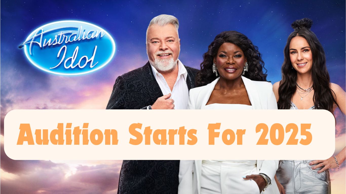 Australian Idol 2025 Premiere Episode Auditions 2 February 2025