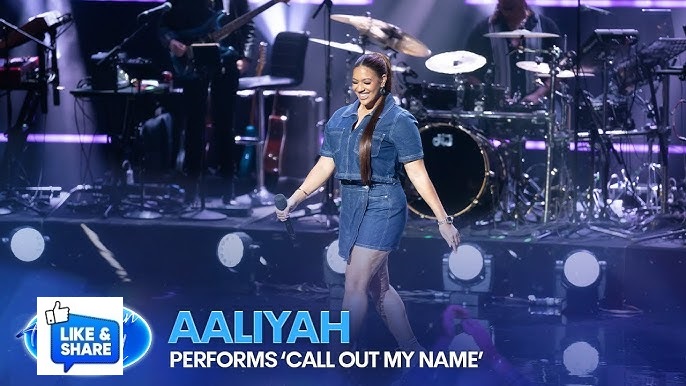 Aaliyah Australian Idol Top 30 Performance 23 Feb 2025