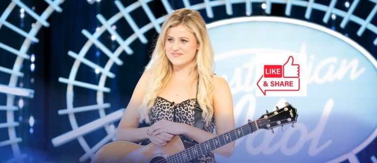 Abbie Australian Idol Audition Performance Highlights