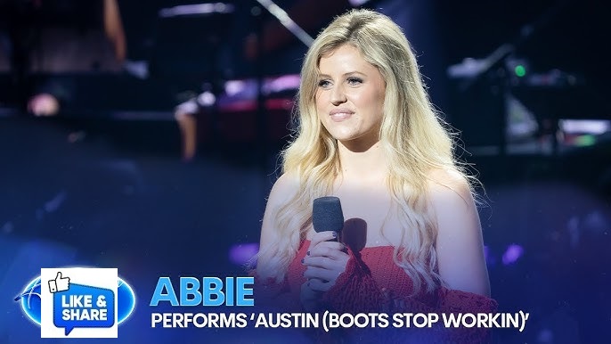 Abbie Australian Idol Top 30 Performance 23 Feb 2025