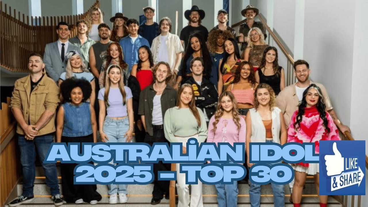 Australian Idol AU Contestants 2025: Times Episodes Full Schedule