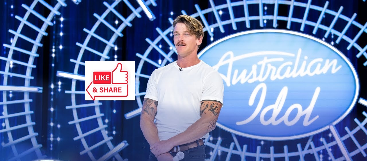 Ben Australian Idol Audition Performance Highlights