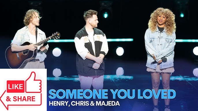 Chris Henry & Majeda Australian Idol Top 30 Performance Highlights