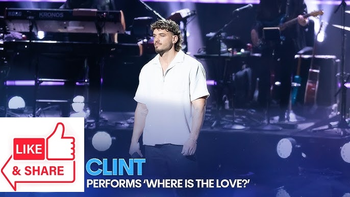 Clint Australian Idol 2025 Top 30 Performance 24 Feb 2025