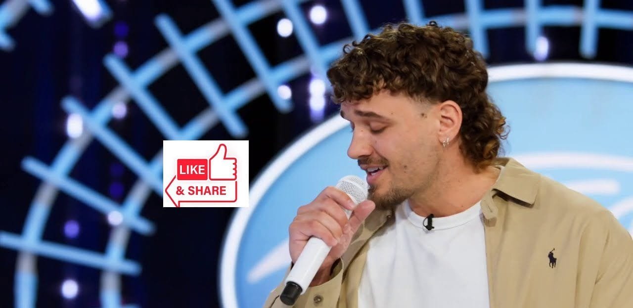 Clint Australian Idol Audition Performance Highlights