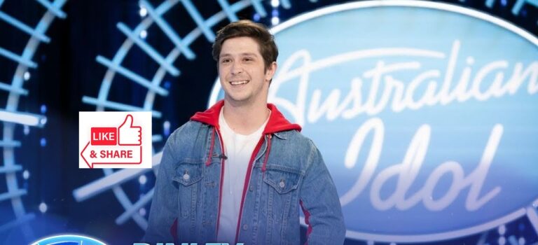 Dinley Australian Idol Audition Performance Highlights