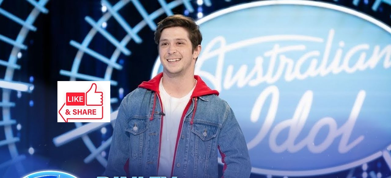 Dinley Australian Idol Audition Performance Highlights