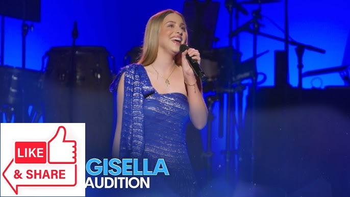 Gisella Australian Idol Audition Performance Highlights