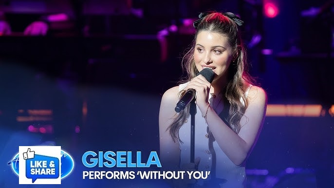 Gisella Australian Idol Top 30 Performance 23 Feb 2025