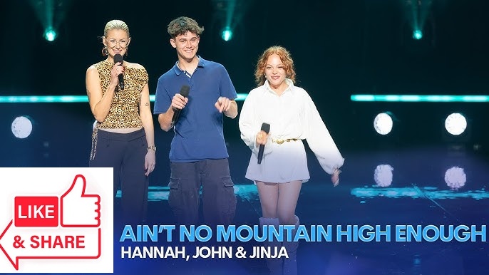 Hannah John & Jinja Australian Idol Top 30 Performance Highlights