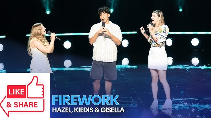 Hazel Gisella & Kiedis Australian Idol Top 30 Performance Highlights