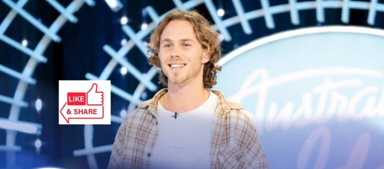 Henry Australian Idol Audition Performance Highlights