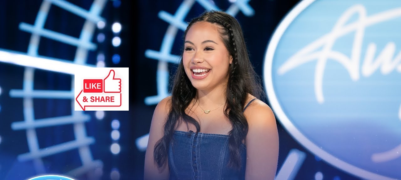 Izellah Australian Idol Audition Performance Highlights