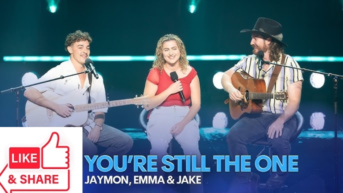 Jake Emma & Jaymon Australian Idol Top 30 Performance Highlights