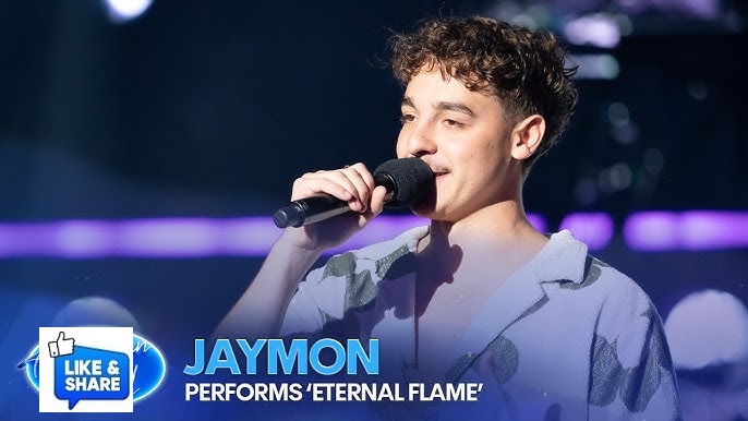 Jaymon Australian Idol Top 30 Performance 23 Feb 2025