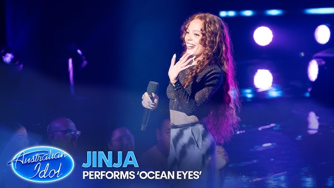 Jinja Australian Idol 2025 Top 30 Performance 24 Feb 2025