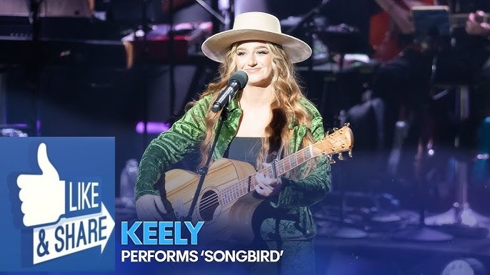 Keely Ellen Australian Idol 2025 Top 30 Performance 24 Feb 2025