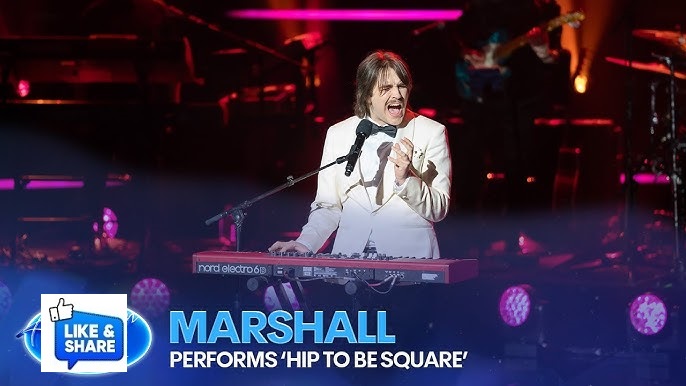 Marshall Hamburger Australian Idol Top 30 Performance 23 Feb 2025