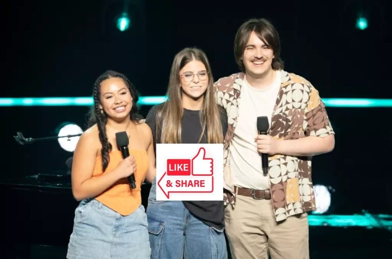 Marshall, Izellah & Iilysh Australian Idol Top 30 Performance Highlights