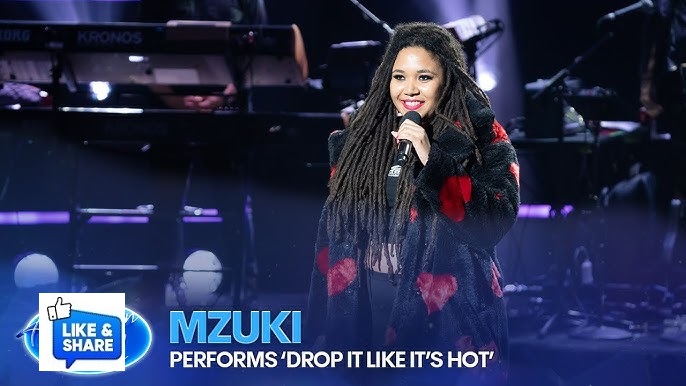 Mzuki Australian Idol Top 30 Performance 23 Feb 2025