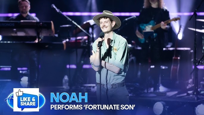 Noah Australian Idol Top 30 Performance 23 Feb 2025