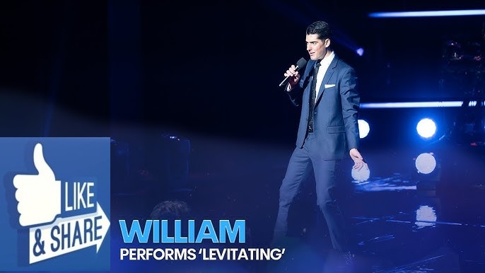 William Lebrun Australian Idol 2025 Top 30 Performance