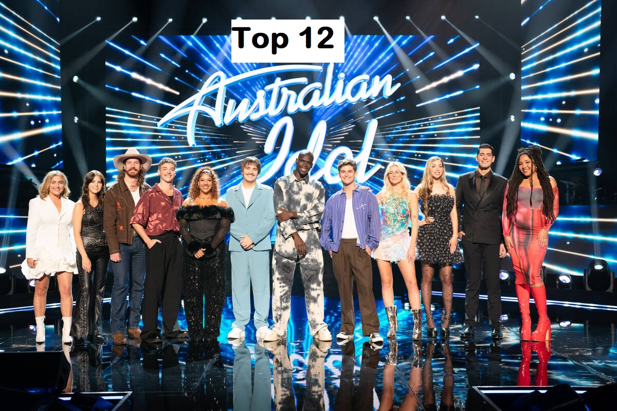 Australian Idol 2025 Top 12 Predictions who will Move Forward