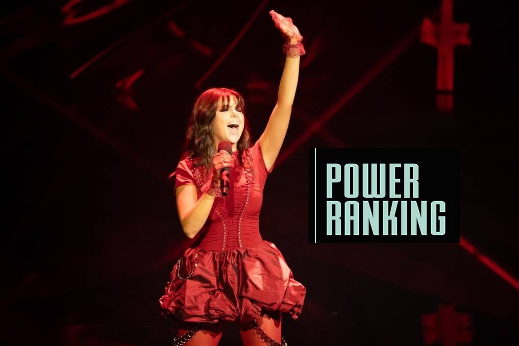 Iilysh Retallick Australian Idol 2025 Top 8 Power Ranking Winning Prediction