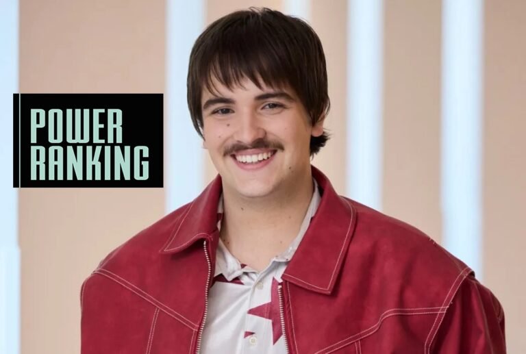 Marshall Hamburger Australian Idol 2025 Top 8 Power Ranking Winning Prediction