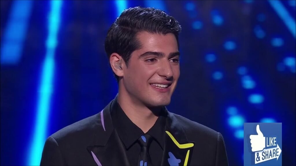 William Australian Idol 2025 Top 6 Performance 30 March 2025