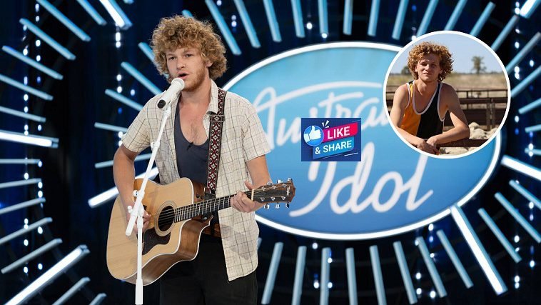 Art Cooper Australian Idol Audition Performance Highlights