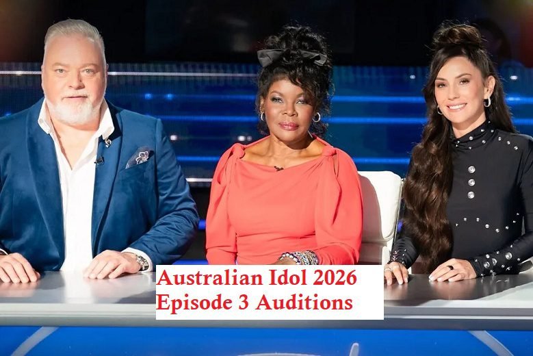 Australian Idol 2026 Episode 3 Auditions Preview 8 Feb 2026