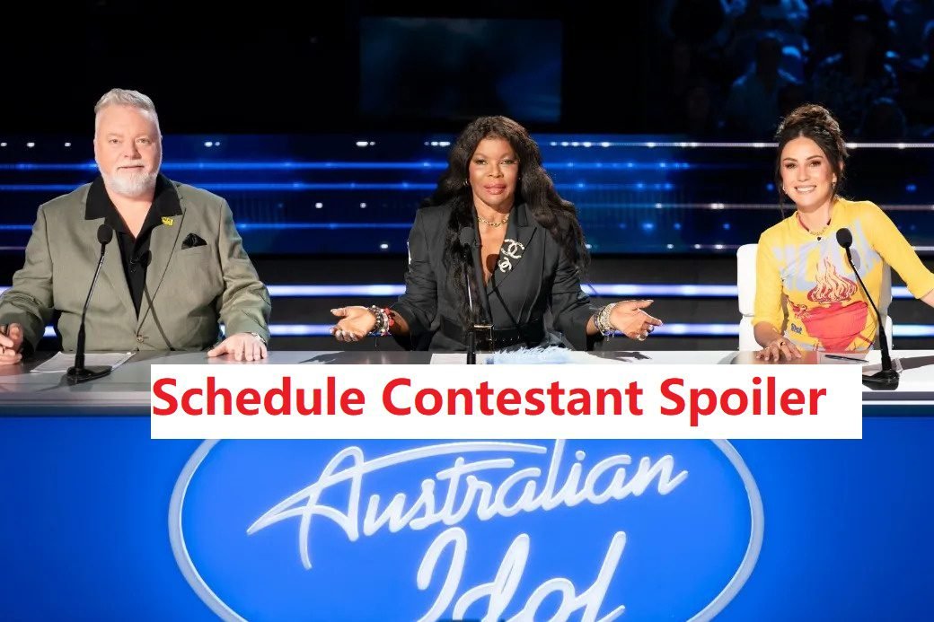 Australian Idol 2026 Episodes Schedule Auditions Contestants Spoiler Full Details