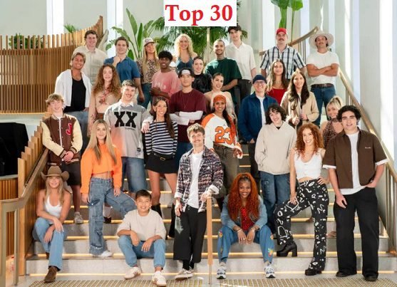 Australian Idol 2026 Top 30 Revealed Contestant Spoiler