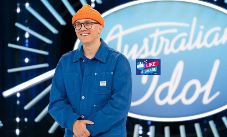 Charlie Moon Australian Idol Audition Performance Highlights