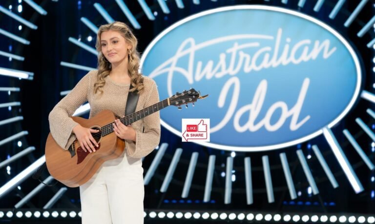 Eva Let Australian Idol Audition Performance Highlights