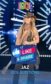 Jaz Solll Australian Idol Audition Performance Highlights