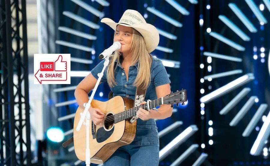 Lily-Grace Australian Idol Audition Performance Highlights