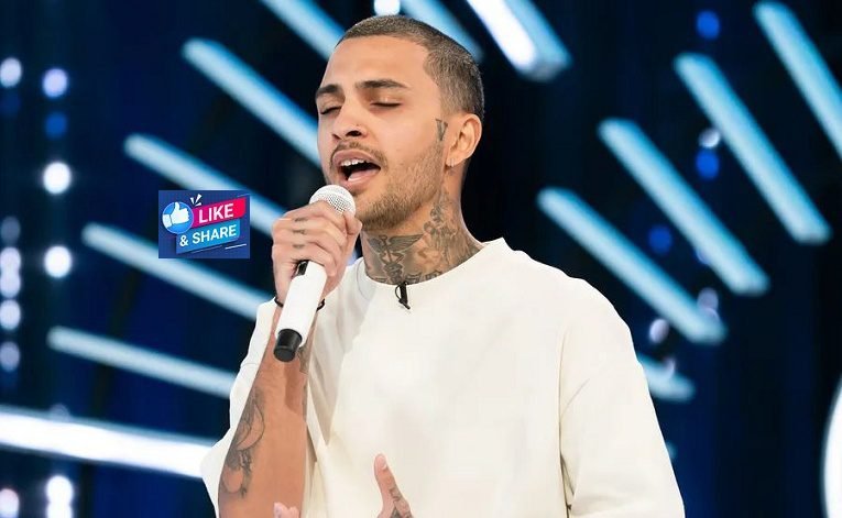 Tre Samuels Australian Idol Audition