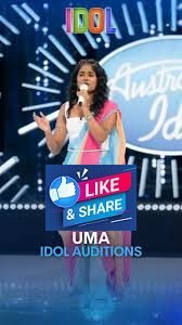 Uma Australian Idol Audition Performance Highlights