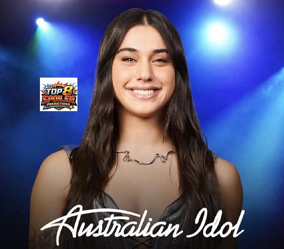 Kesha Oayda Australian Idol 2026 Top 8 Power Ranking Winner Prediction