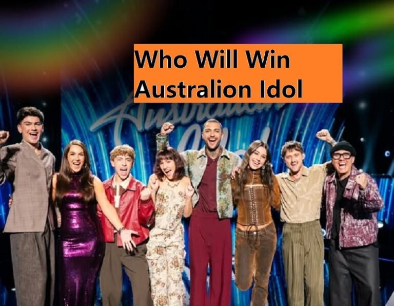 Australian Idol 2026 Finale Winner Predictions who will win the Final