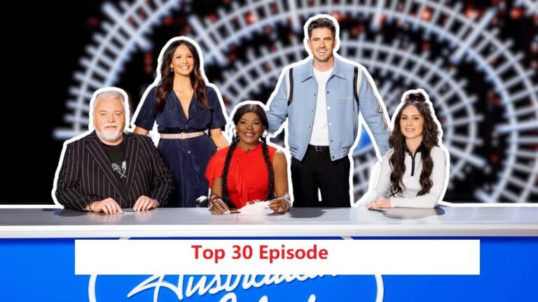 Australian Idol 2026 Episode 10 Top 30 Preview 2 March 2026