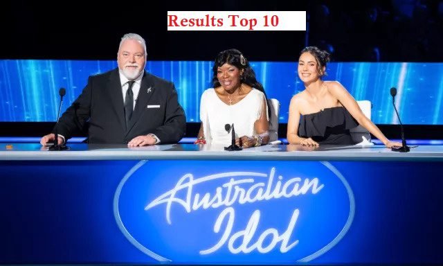 Australian Idol 2026 Top 10 Episode 24 March 2026 Result Who are in Top 8