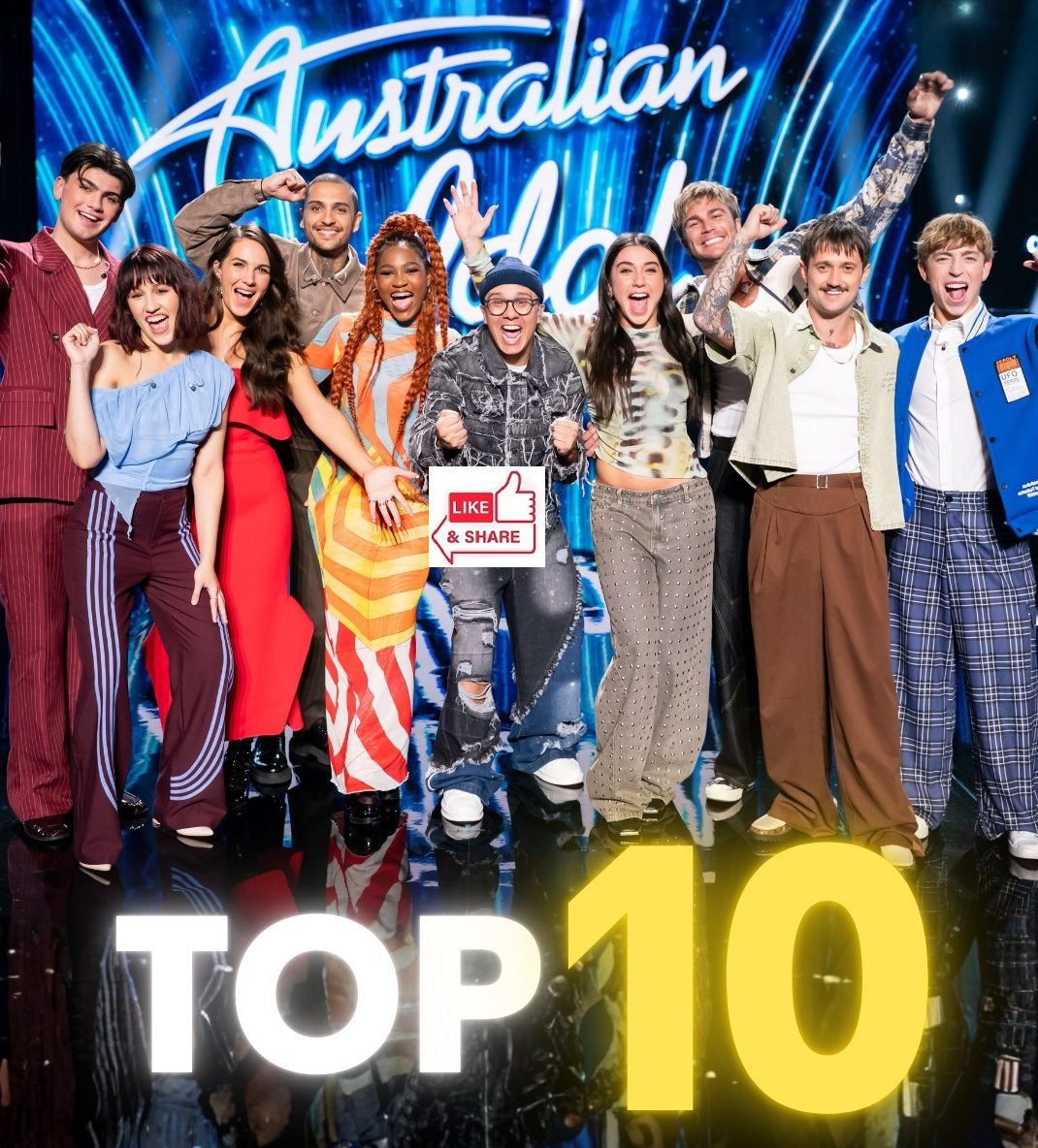 Australian Idol 2026 Top 10 Revealed Contestant Spoiler (Check Details)