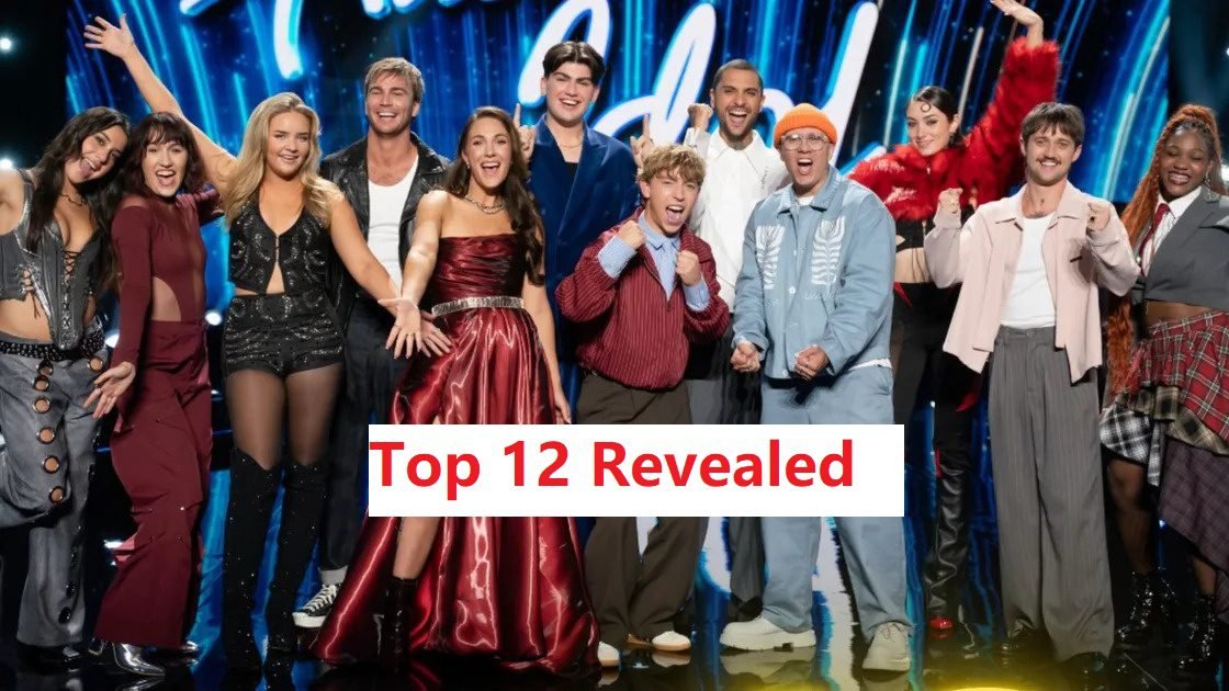 Australian Idol 2026 Top 12 Revealed Contestant Spoiler