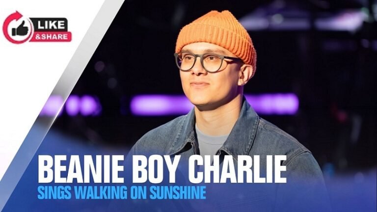 Charlie Moon Australian Idol 2026 Top 30 Performance