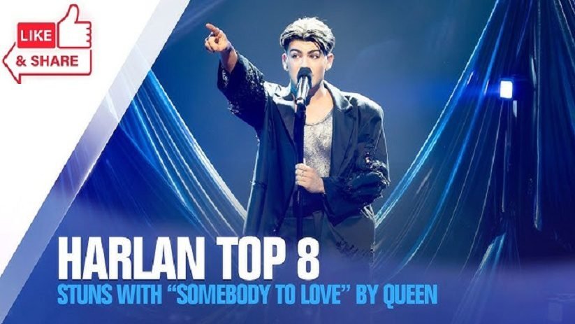 Harlan Good Australian Idol 2026 Top 8 Performance Highlights