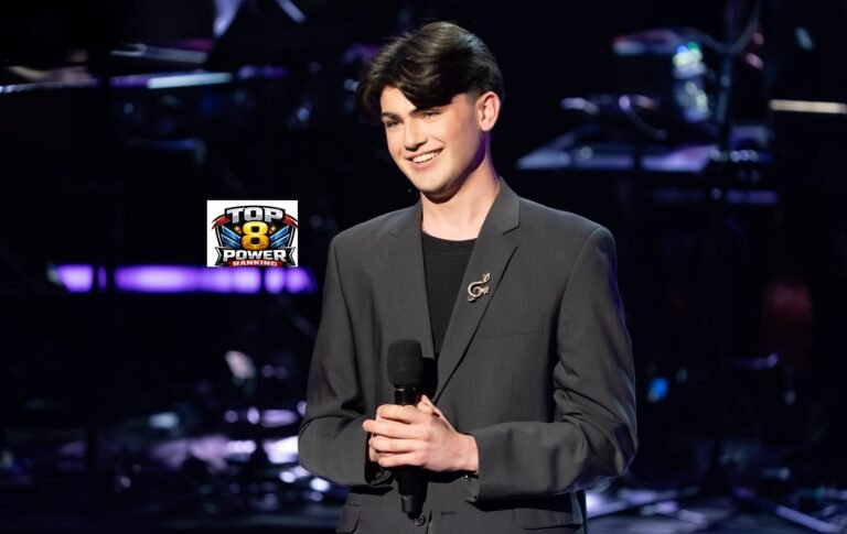 Harlan Goode Australian Idol 2026 Top 8 Power Ranking Winner Prediction