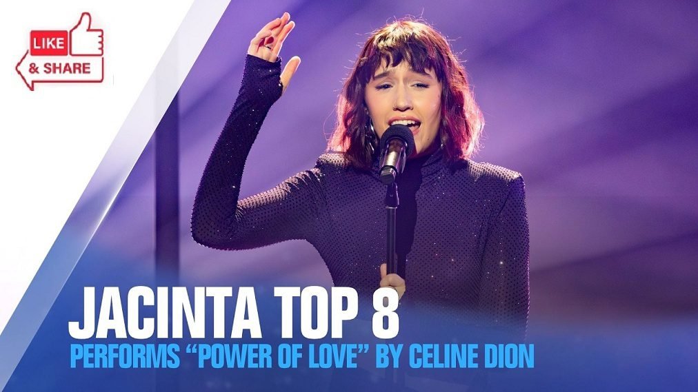 Jacinta Guirguis Australian Idol 2026 Top 8 Performance Highlights